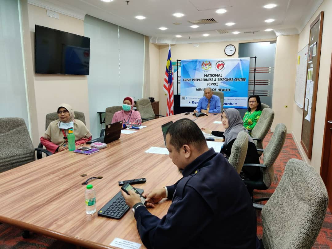 ASEAN EOC Network, France hold video conference on COVID-19 policies